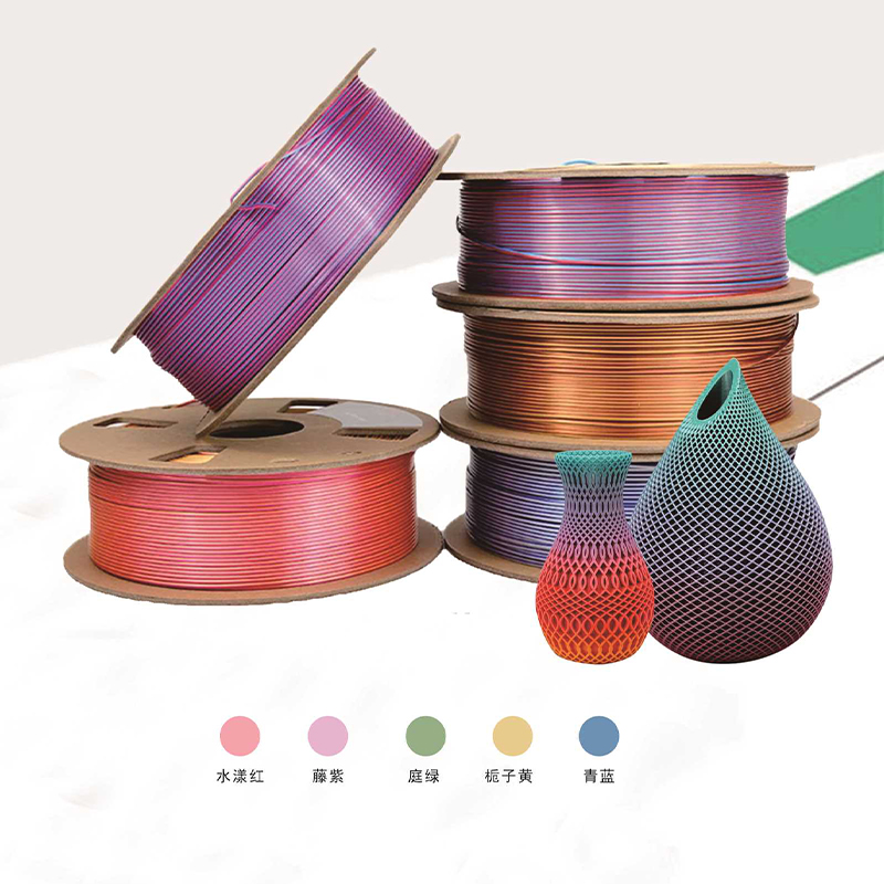 Rainbow PLA