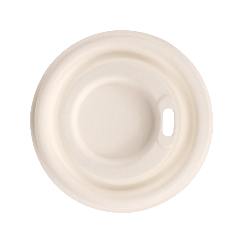 Compostable Coffee Cup Lids