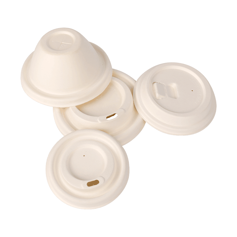 Compostable Coffee Cup Lids