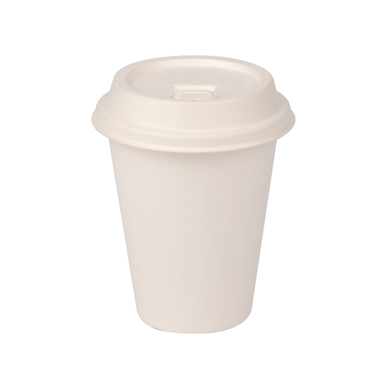 Compostable Coffee Cup Lids