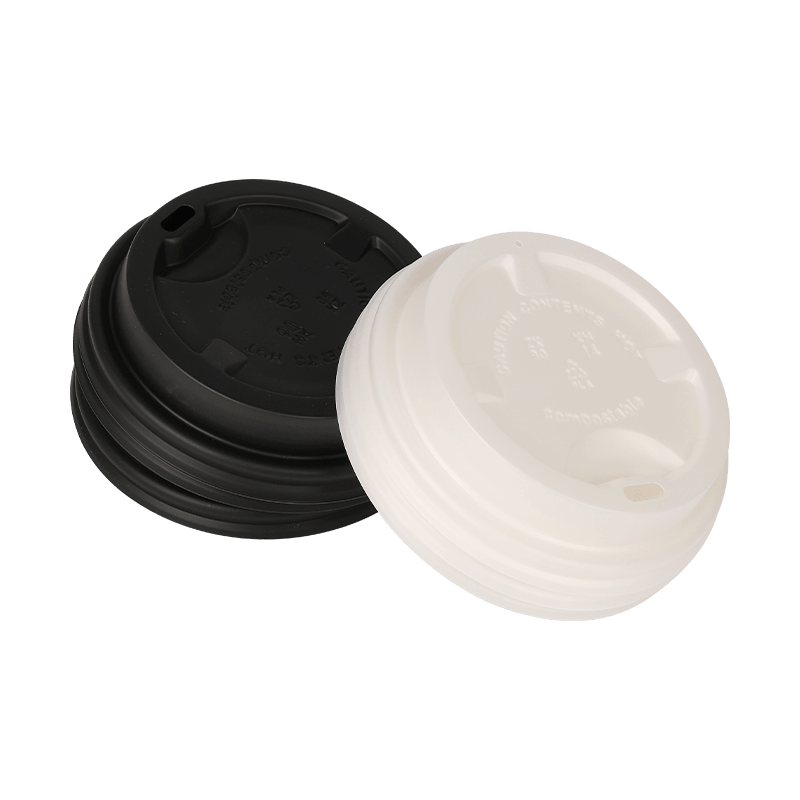 Compostable Coffee Cup Lids