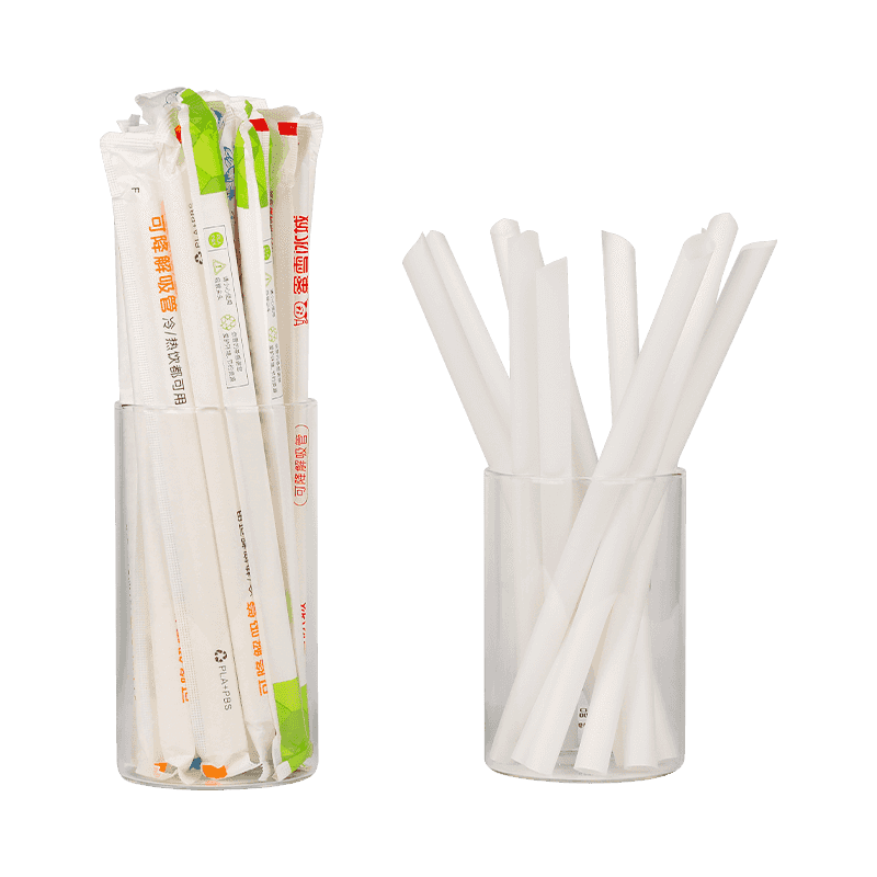 How do bamboo straws fit into the broader context of sustainability movements?