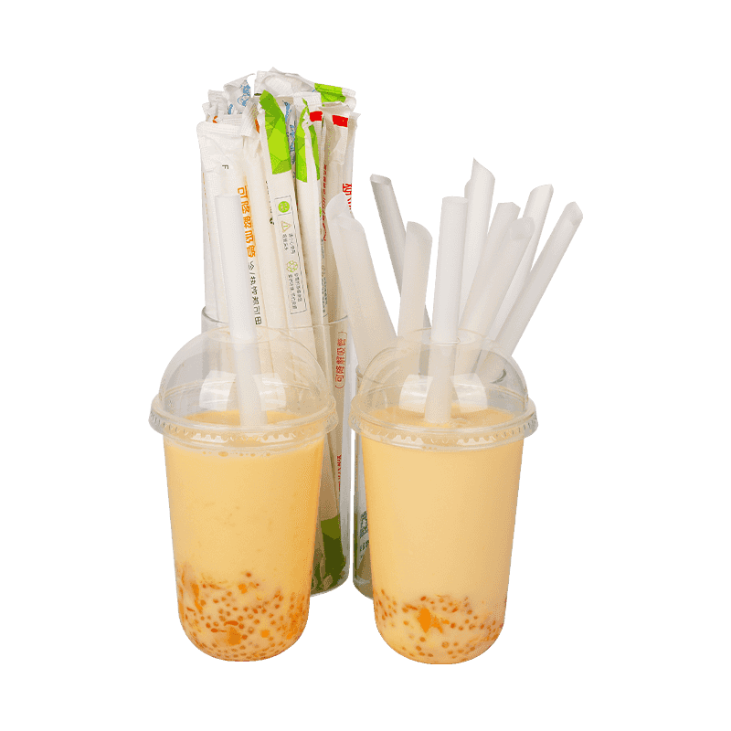 Biodegradable Straw