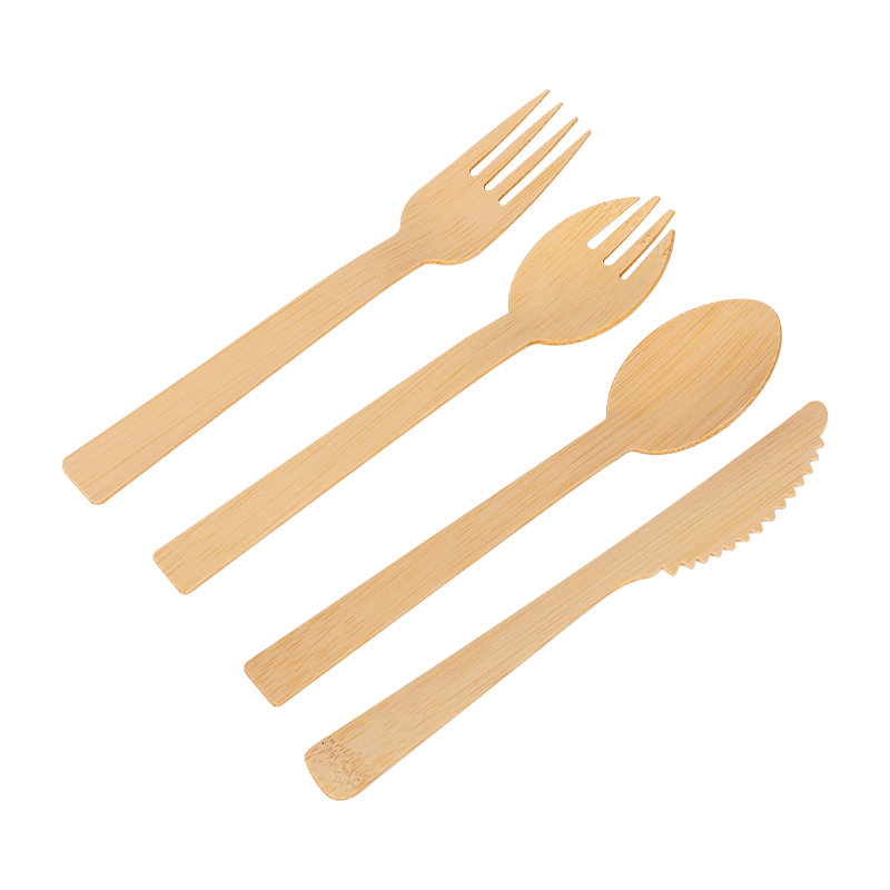 How durable are bamboo spoons compared to other materials?