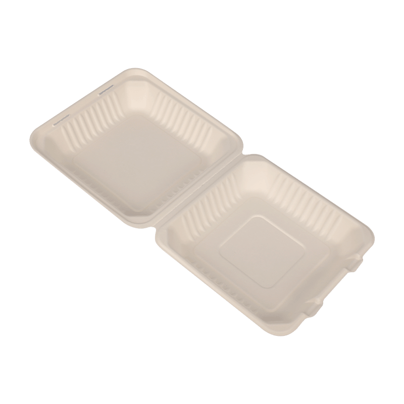 Biodegradable Disposable Lunch Box