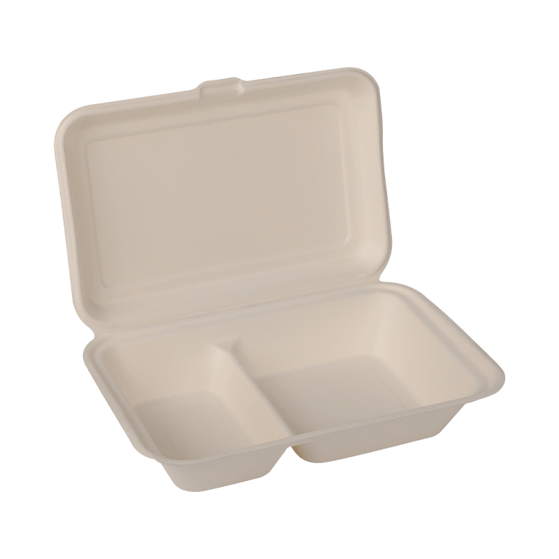 Biodegradable Disposable Lunch Box