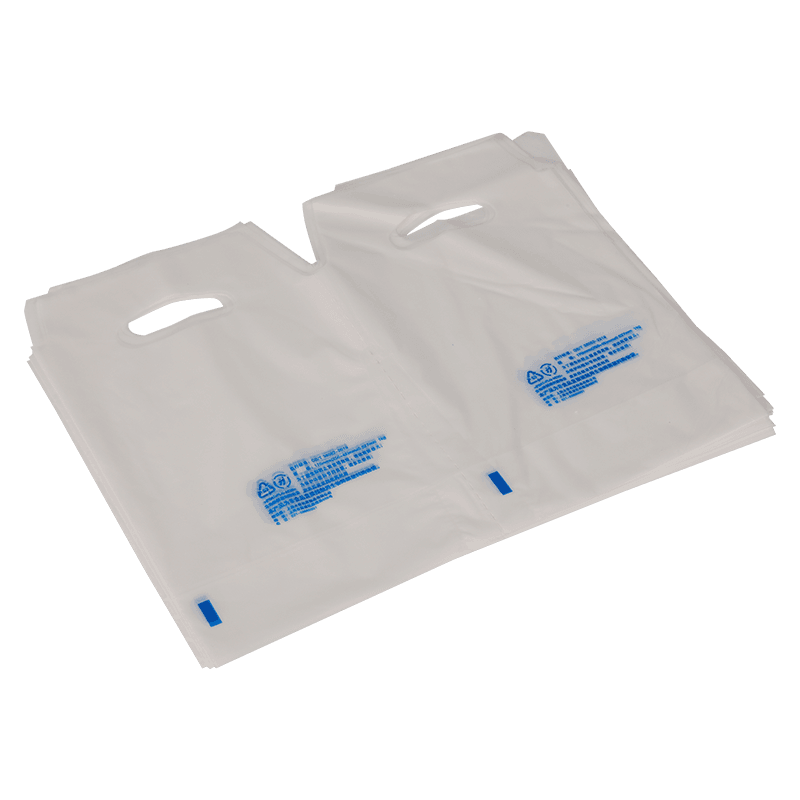 Flat Shopping Bags