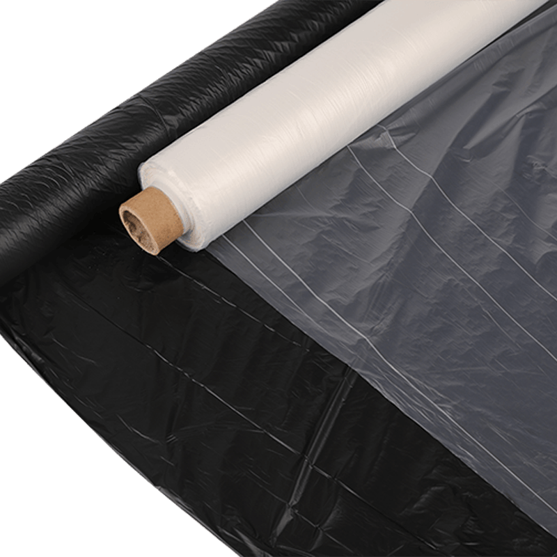 Biodegradable Insulation And Moisture Wrapping Film