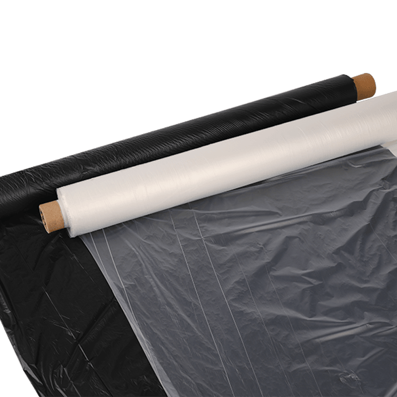 Biodegradable Insulation And Moisture Wrapping Film