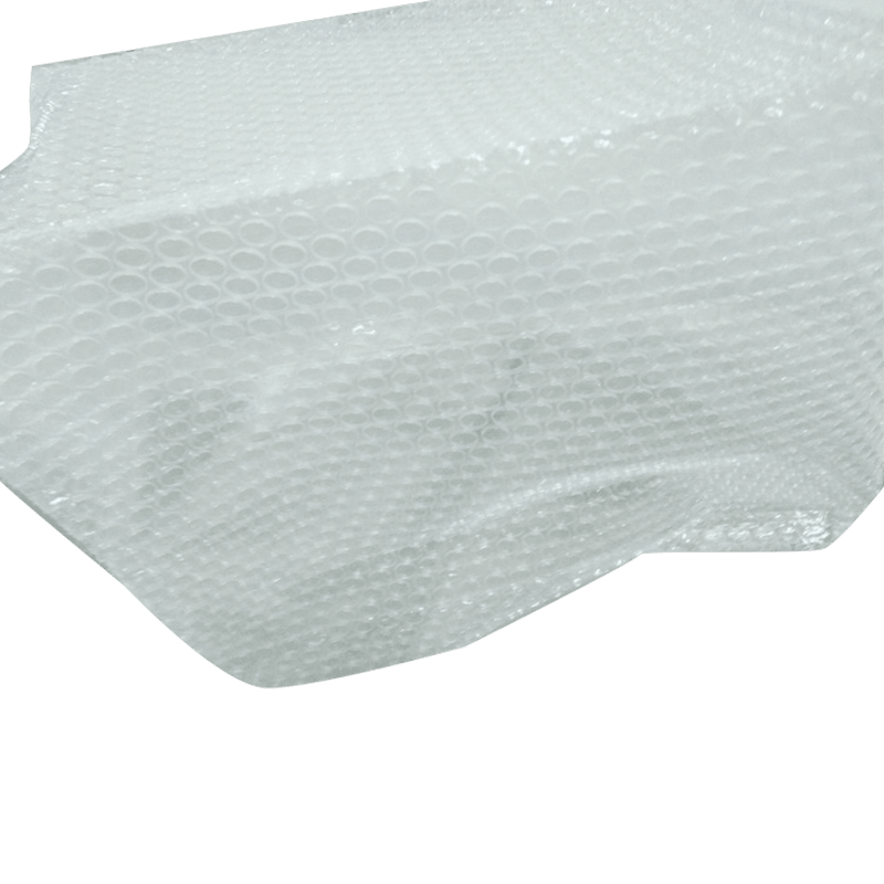 Square Bottom Bubble Bag