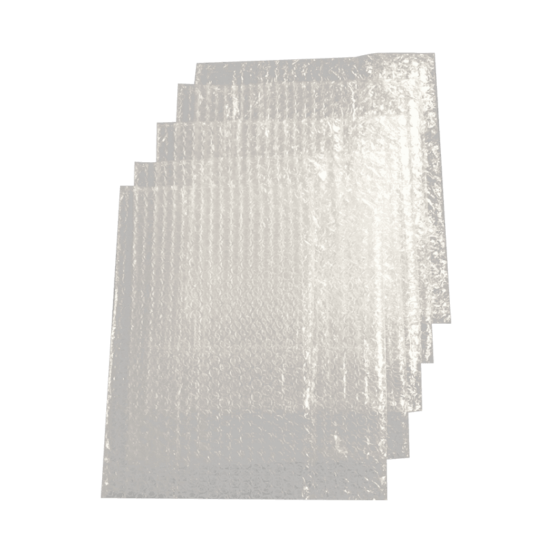 Flat Collision Prevention Bubble Bag